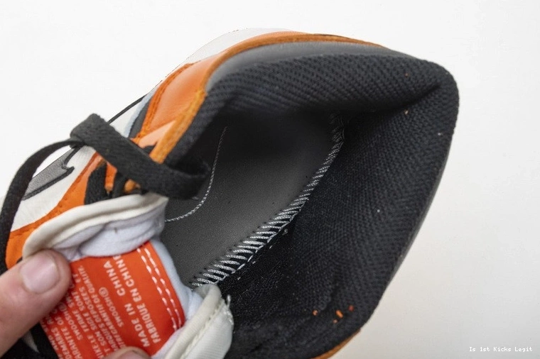 Shattered Reteo OG Jordan Air Reverse Backboard 555088-113 1 0109